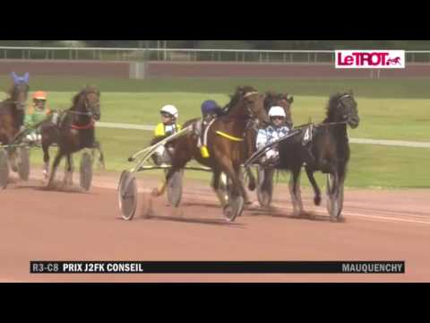 highness worthy 31 07 17   MAUQUENCHY   Prix J2FK Conseil Résultats & Rappor