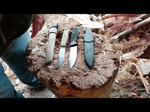 Condor Bushglider vs. Wolfgangs W1 - Vergleich und Fazit