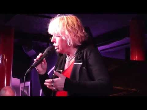 Blowin' in the Wind by Bob Dylan sung by Barb Jungr