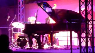 Monty Alexander - No women no cry. (Festival Jazz in Aiacciu)