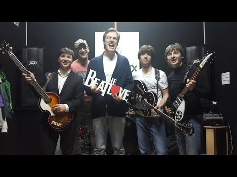 Группа The BeatLove и Данила Дунаев (Один-в-один и Точь-в-точь)