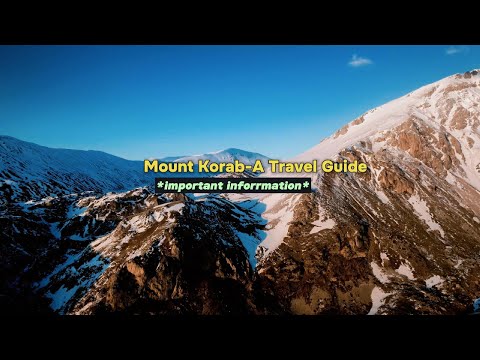 Highest Albanian Mountain–Mt. Korab -Tour Guide