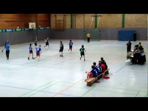 SC Bayer 05 Uerdingen C2J - SV Straelen C1J 2. Halbzeit 3 von 3 15-32