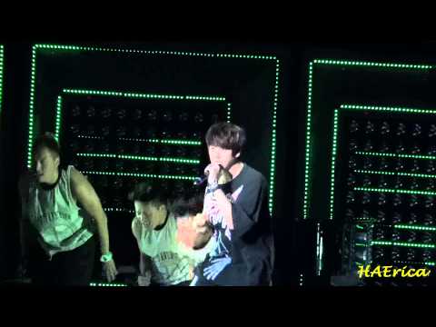 130811 SS5 in Taiwan - Henry - Trap (Chinese ver. Feat. Kyuhyun)