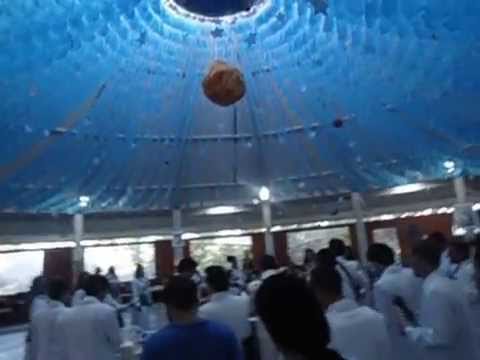 Santa Estrela que me guia - O Cruzeiro - Mestre Irineu - Natal/2014 - Céu do Planalto