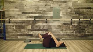 April 1, 2021 - Jessica Pennelli - Restorative Yoga