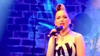 Imelda May, Johnny&#39;s got a boom boom, Vicar Street, June 18th 2014