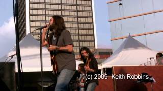 The Black Crowes :: Wee Who See the Deep :: Live in HD :: Forecastle Festival 2009