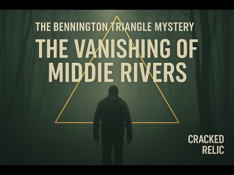 Bennington Triangle Mystery: Middie Rivers - Vanished Around the Bend | Cracked Relic