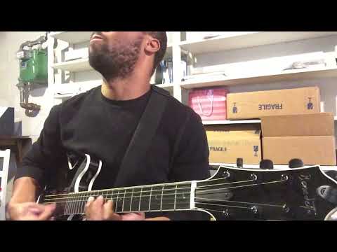 Dan Wilson playing Rhythm Changes