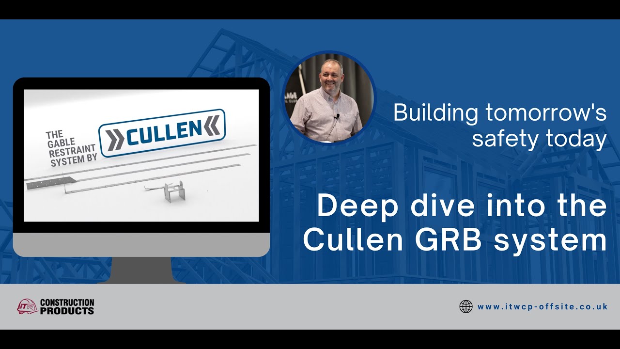 Building tomorrow's safety today: Deep dive into the Cullen GRS Webinar