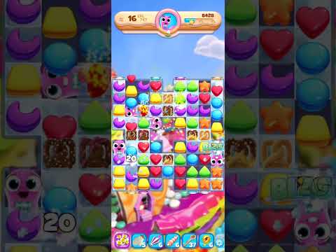 Cookie Jam Blast Level 747