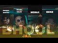 EMIWAY- BHOOL JAA (OFFICIAL MUSIC VIDEO) ft. BEN Z , YOUNG GALIB , MEMEAX | STATUS | LYRICS