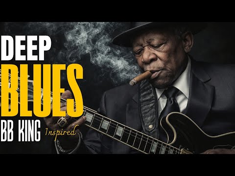 🎸 B.B. King’s Inspired Blues Reborn – A Modern Soul Revival 👑🎸