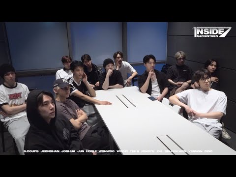 [INSIDE SEVENTEEN] 정한X원우 (SEVENTEEN) ‘어젯밤 (Guitar by 박주원)’ MV Reaction