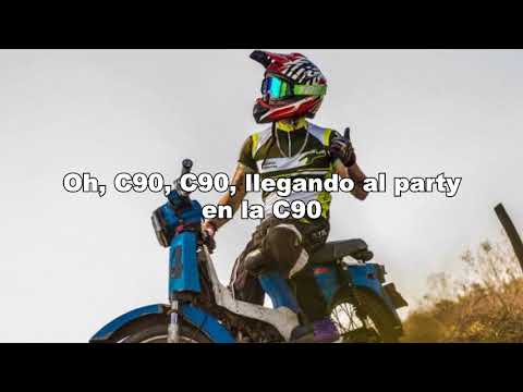 John C || C90 || 𝒐𝒇𝒇𝒊𝒄𝒊𝒂𝒍 𝒗𝒊𝒅𝒆𝒐 (LETRA)