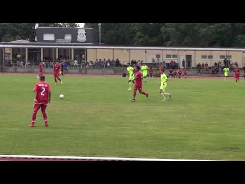 U17 Jhg2003 1. FSV Mainz 05 - SV Wehen Wiesbaden 2:1; HALBFINALE 6. Langener Süd-West-Masters