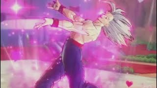 Formation is BUSTED now in dragonball xenoverse 2 DLC 16