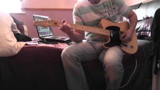 The View- Temptation Dice (Guitar Cover)