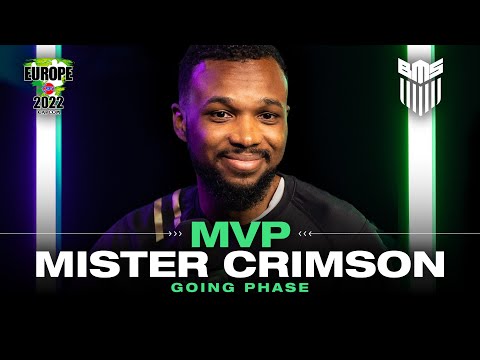 BMS | Mister Crimson - MVP Phase 1 - Street Fighter League Pro-EU 2022