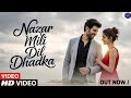 Nazar Mili Dil Dhadka Official Video Kartik A Ananya P Latest Bollywood Romantic Song 2025