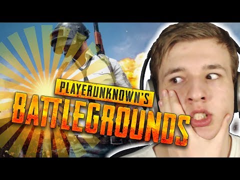 PRVI PUTA IKADA IGRAM PUBG (Playerunknown's Battlegrounds) PUBG Gameplay.