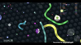 Slither io hile