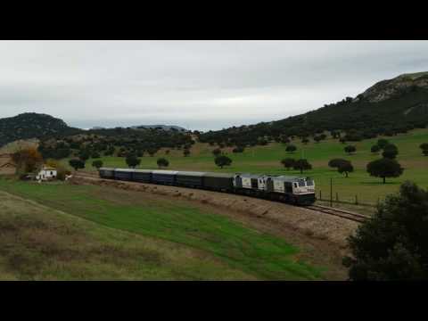 Tren n.º 11034 (Tren Prestige) - Chillón