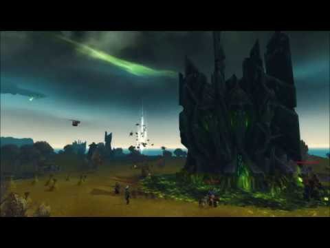 Demon Invasions - Patch 7.0.3 - Legion Music