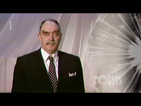 Poesis: Mircea Albulescu - De ce nu-mi vii de Mihai Eminescu (@Arhiva TVR)