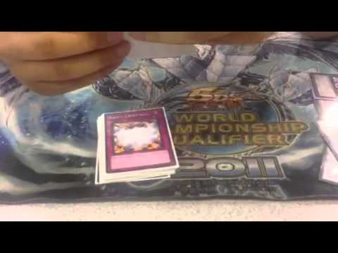 Top 16 Ycs Toronto 2013 Deck Profile- Tom Mak: Dragon Ruler