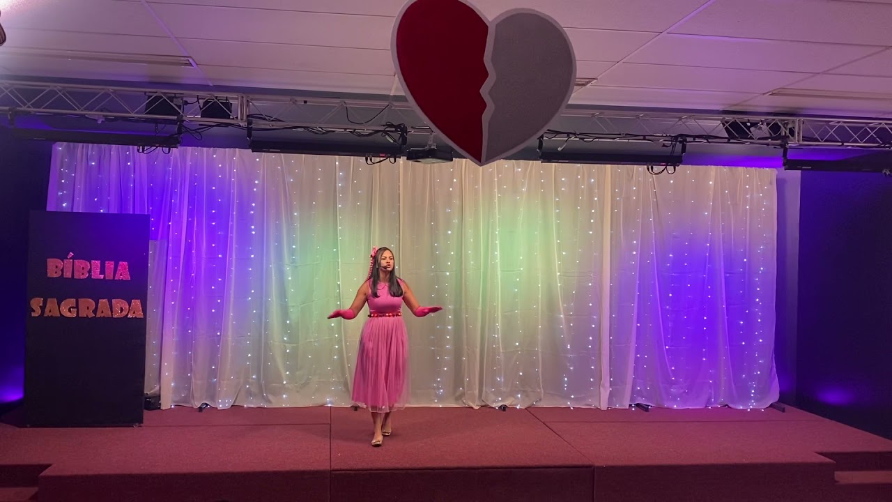 Teatro Lição 11 - A família de Deus tem muitos membros