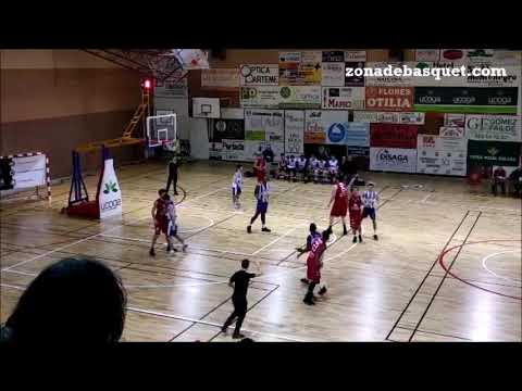 LIGA EBA 18/19 | Taévaunn Prince (Ponferrada), partido ante Chantada