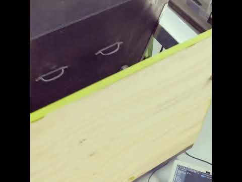 P-51D Replica Cockpit