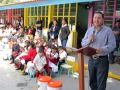 Diputado Federal Salvador Barajas visita Escuelas en Cd. Guzmán, Jal. (parte 2)