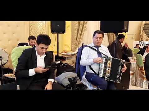 Xanəndə Etibar Laçınlımın qardaşı Etiramın toyu.Tahir Neftçalalıdan möhtəşəm qarmon ifası.