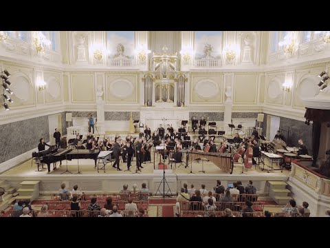 Eduard Kiprsky - Express-Concerto for two violins and symphony orchestra