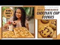 Chocolate Chip Cookie recipe | Minneth කැමතිම චොක්ලට් චිප් කුකීස් වි