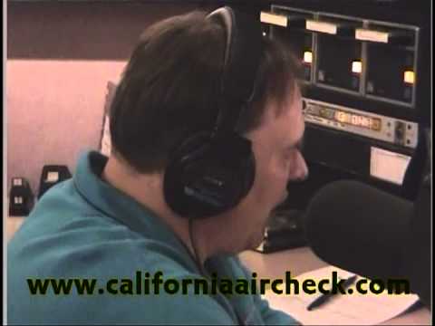 WOGL Philadelphia Big Ron O'Brien 2002 California Aircheck Video