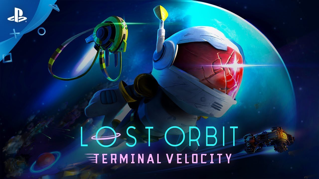 A Pixelnauts Games Lançará Lost Orbit: Terminal Velocity Dia 16 de Julho