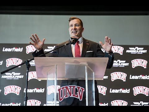 Rebel Report How Will T.J. Otzelberger Make an Immediate Impact as UNLV's Basketball Coach