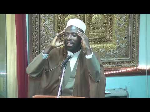 21st Rajab 1439 - Sufro of 6th Imam (as)