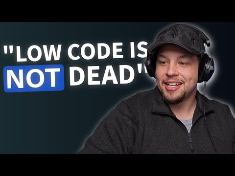 Low Code Is Not Dead. Let Me Tell You Why | #PowerTalks Ep. 80
