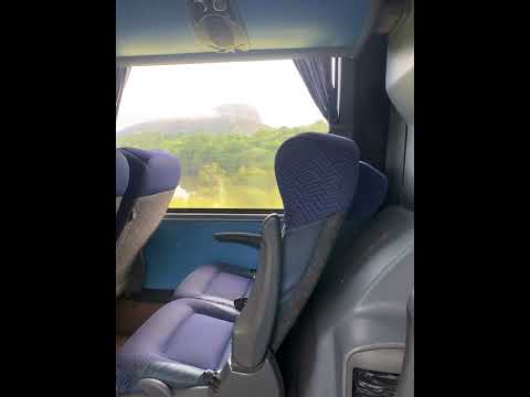 Viagem de ônibus, linha brasileiro, Argolo-BA a Serra dos Aimorés-MG #bahia #minasgerais #estrada