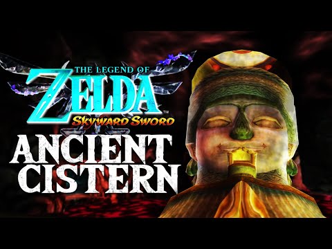 What is Skyward Sword's Ancient Cistern? (Zelda Theory)