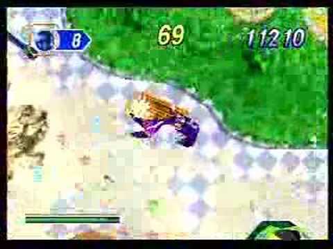 FdupTV Xtra: NiGHTS into Dreams... (1996) Gameplay Footage