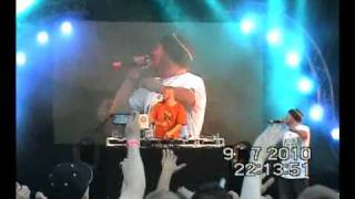 Raappana-karu totuus LIVE SUMMER UP 2010