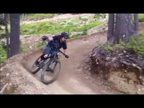 2019 Kona Big Honzo Steel At Mount Washington Bike Park
