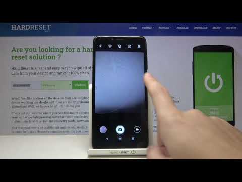 How to Show Gridlines in VIVAX Point X503  - Turn ON / OFF Gridliness