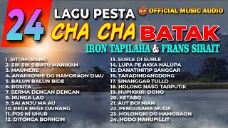 Download lagu Lagu Pesta Batak 24 Lagu Cha Cha Pesta batak... mp3